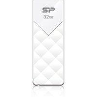 Silicon Power Ultima U03 32Go (Blanc)