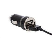 Bluestork Mini Chargeur Allume Cigare 2 ports USB (BS-CAR-2USB-II)