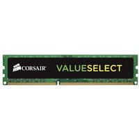 Corsair Value Select DDR3-1600 4Go CL11 - CMV4GX3M1A1600C11