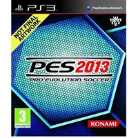 Pro Evolution Soccer 2013 - PlayStation 3