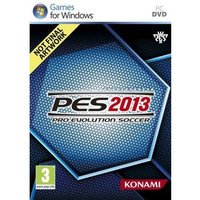 Pro Evolution Soccer 2013 - PC