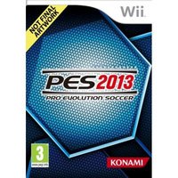 Pro Evolution Soccer 2013 - Wii
