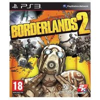 Borderlands 2 - PlayStation 3