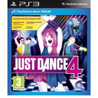 Just Dance 4 - PS Move - PS3