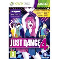 Just Dance 4 - Kinect - Xbox 360
