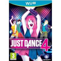 Just Dance 4 - Wii U