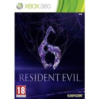 Resident Evil 6 - Xbox 360