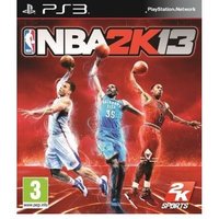 NBA 2K13 - PlayStation 3