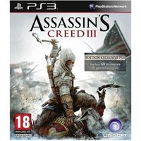 Assassin’s Creed III - Playstation 3