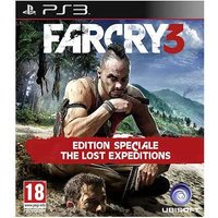 Far Cry 3 - Edition Spéciale : The Lost Expeditions - Playstation 3