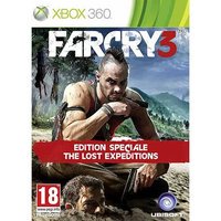 Far Cry 3 - Edition Spéciale : The Lost Expeditions - Xbox 360