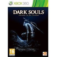 Dark Souls - Prepare to Die Edition - Xbox 360