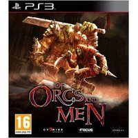 Of Orcs and Men - Playstation 3