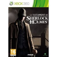 Le Testament de Sherlock Holmes - Xbox 360