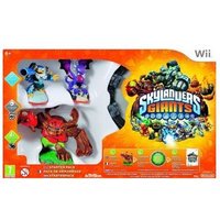 Skylanders Giants - Starter Pack - Wii