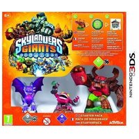 Skylanders Giants - Starter Pack - 3DS