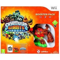 Skylanders Giants - Booster Pack - Wii