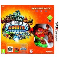 Skylanders Giants - Booster Pack - 3DS