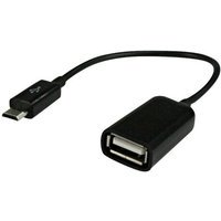 Connectland Câble USB vers Micro USB