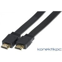 Cable HDMI 1.4 Plat - 1.8m