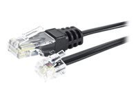 Cable RJ11 vers RJ45 - 5m