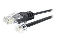 Cable RJ11 vers RJ45 - 10m