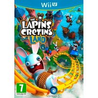 The Lapins Cretins Land - Wii U