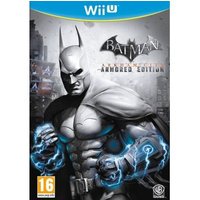 Batman Arkham City : Armored Edition - Wii U