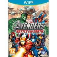 Marvel Avengers : Battle for Earth - Wii U