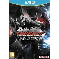 Tekken Tag Tournament 2 - Wii U