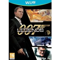 007 Legends - Wii U