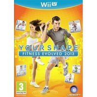 Your Shape Fitness Evolved 2013 - Wii U