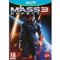 Mass Effect 3 - Wii U