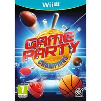 Game Party Champions - Wii U