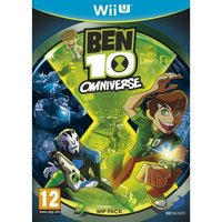 Ben 10 Omniverse - Wii U