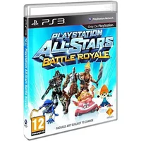 PlayStation All-Stars Battle Royale - PS3