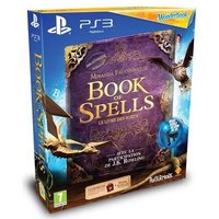 Wonderbook : Book of Spells - PS Move - Playstation 3