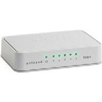 Netgear FS205 Switch 5 Ports