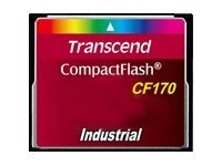 Transcend Compact Flash CF170 16Go