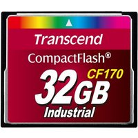 Transcend Compact Flash CF170 32Go