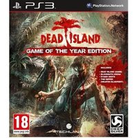 Dead Island - Game Of The Year Edition - Playstation 3