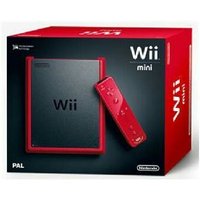 Nintendo Wii Mini