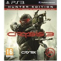 Crysis 3 - Hunter Edition - Playstation 3