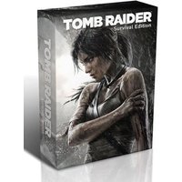 Tomb Raider - Survival Edition - Playstation 3