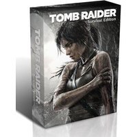 Tomb Raider - Survival Edition - Xbox 360