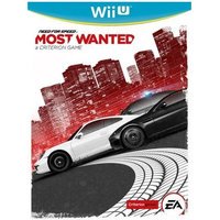 Need for Speed : Most Wanted - Wii U
