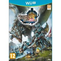 Monster Hunter 3 Ultimate - Wii U