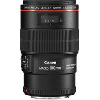Canon EF 100mm f/2.8L Macro IS USM