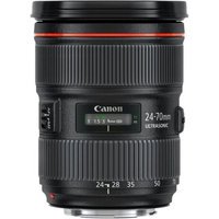 Canon EF 24-70mm f2.8 L II USM