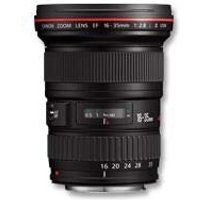 Canon EF 16-35mm f2.8 L II USM